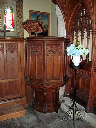 Sheepstor - The Pulpit